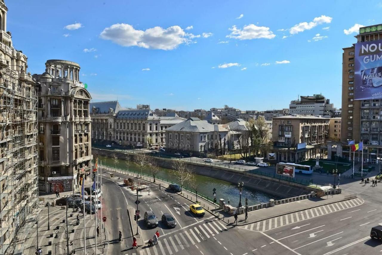 Old Town River View 123 Bucarest Esterno foto
